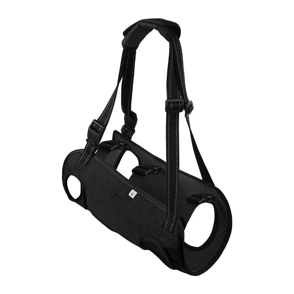 Dogstow LiftAssist | Rear-Support Dog Lift Sling — Padded Hind-Leg Support for Senior Dogs, Stairs & Car