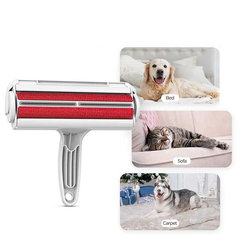 Dogstow Fur Roller | Reusable Pet Hair Remover