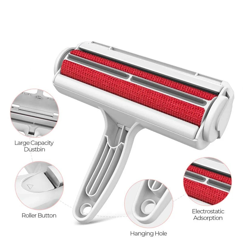 Dogstow Fur Roller | Reusable Pet Hair Remover